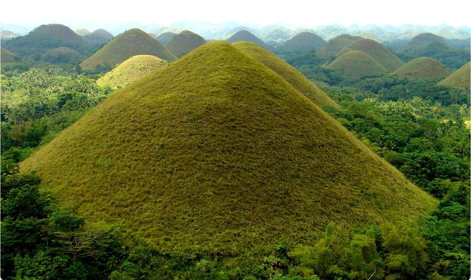 Bohol countryside tour