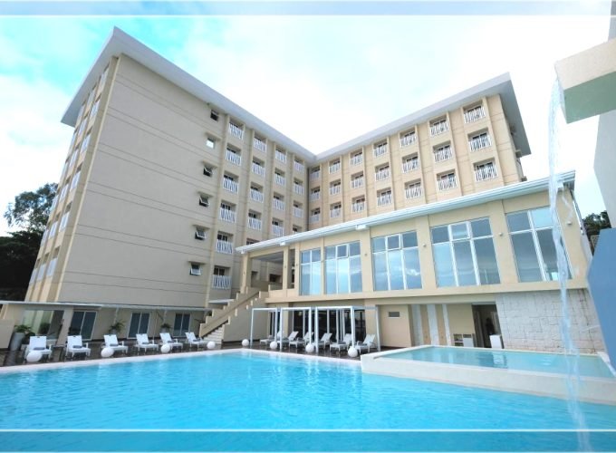 BE Resort Mactan Package Tours