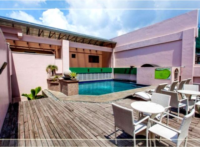 Diamond Suites Hotel Cebu Package Tours
