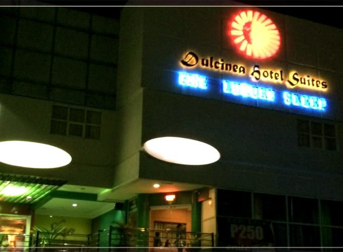 Dulcinea Hotel Cebu Package Tours