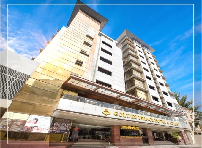 Golden Prince Hotel Cebu Package Tours