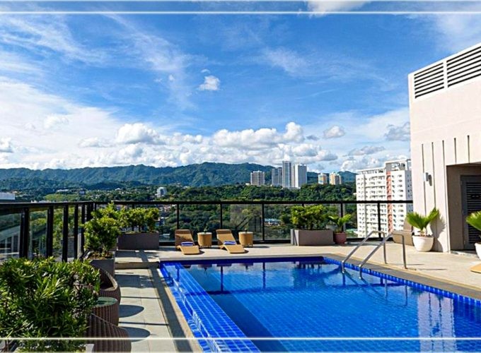 Seda Central Bloc Cebu Package Tours