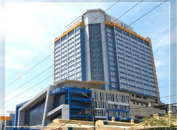 Toyoko Inn Cebu Package Tours