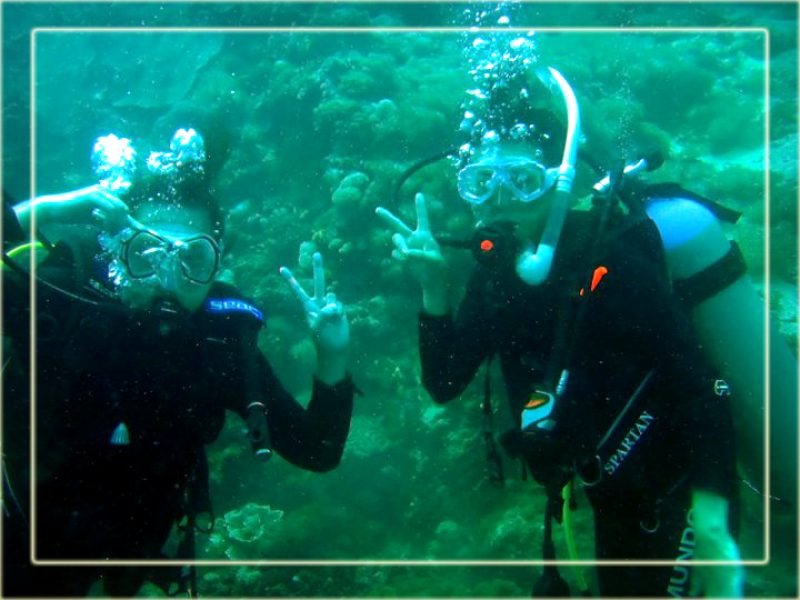 Discover Scuba Diving – Pool and Open Water