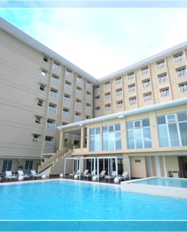 BE Resort Mactan Package Tours