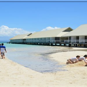 Nalusuan Island + Banana Boat Ride