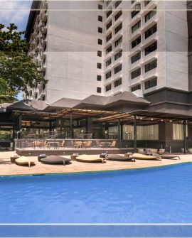 Seda Ayala Center Cebu Package Tours