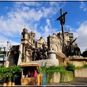 Cebu and Mactan Tour - Twin City