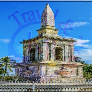 Mactan | Lapu-Lapu + Simala Monastery