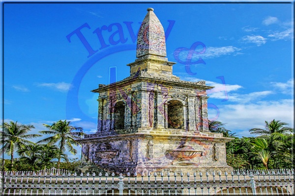 Mactan | Lapu-Lapu + Simala Monastery