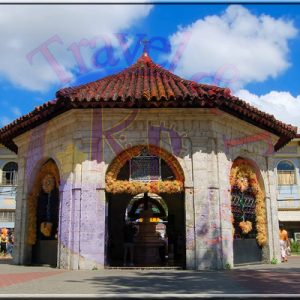 Hilutungan, Banana Boat Ride, Cebu Tour