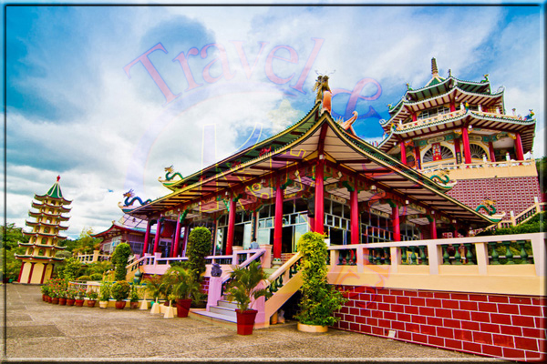 Pandanon Island + Cebu City Tour