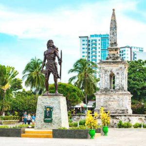 Banana Boat Ride + Mactan City Tour