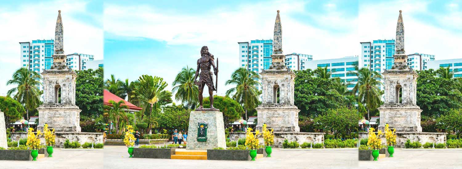 Banana Boat Ride + Mactan City Tour