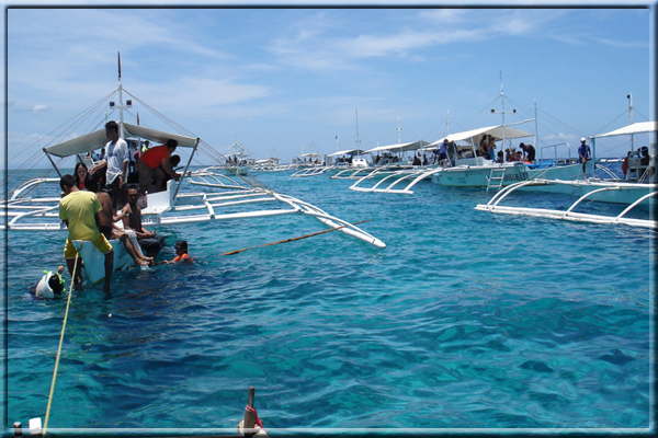 Hilutungan Island + Mactan Tour