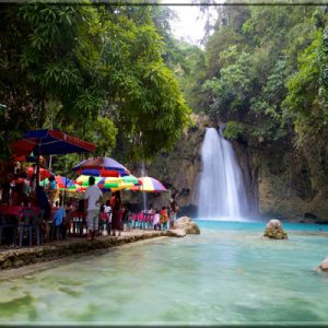 Kawasan Falls Tour