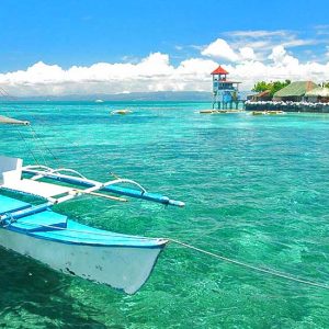 Caohagan Island + Parasailing