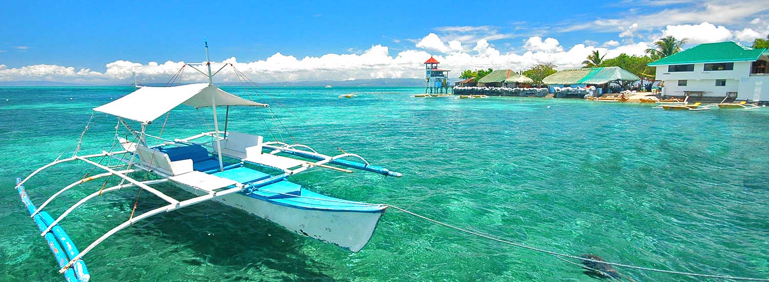 Caohagan Island + Parasailing