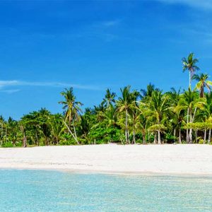 Pandanon + 3 islands