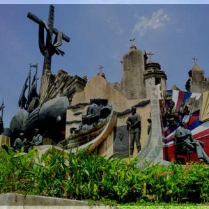 3 in 1 Water Sports + Mactan City Tour
