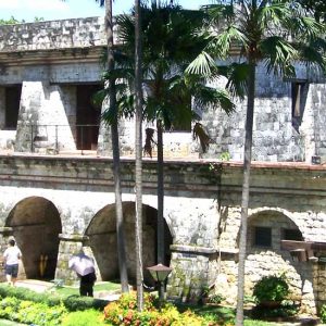 Pandanon Island + Cebu City Tour