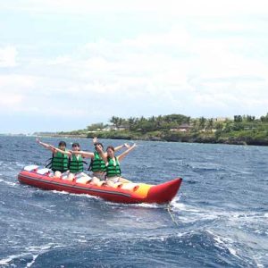 Sanctuary Snorkeling + 3 in 1 Water Sports