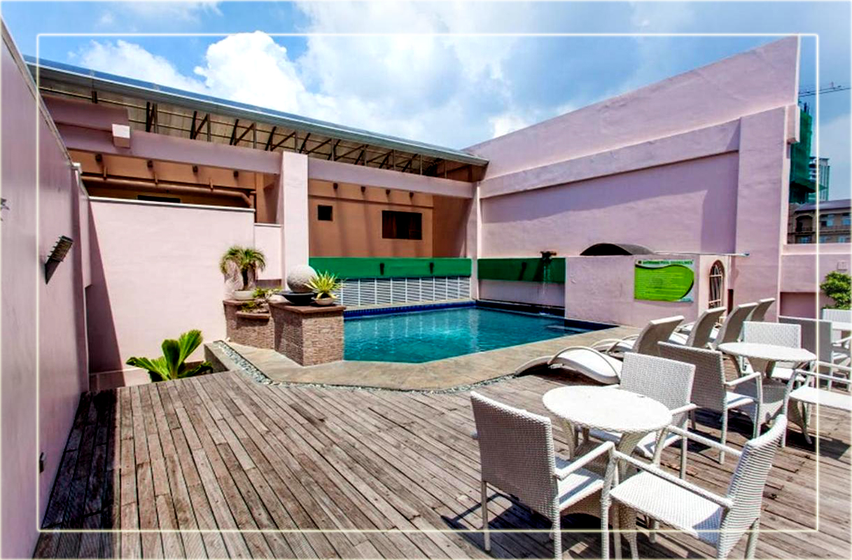 Diamond Suites Hotel Cebu Package Tours – 2 Days