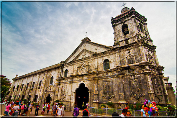 Nalusuan Island + Cebu City Tour