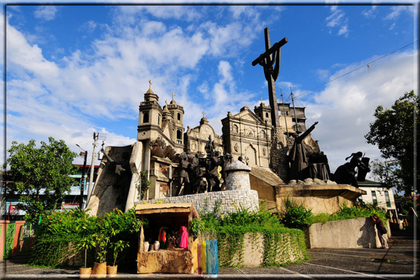 Cebu and Mactan Tour - Twin City