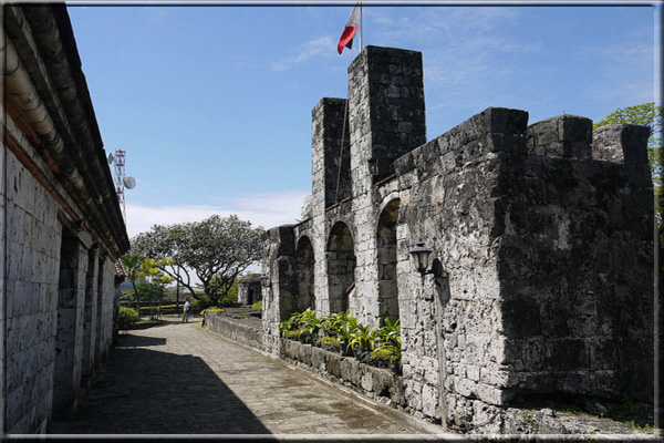 Caohagan Island + Cebu City Tour