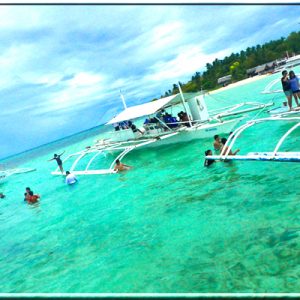 Island tour to 4 islands