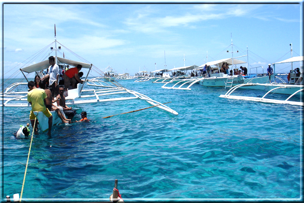 Hilutungan, Banana Boat Ride, Simala Tour