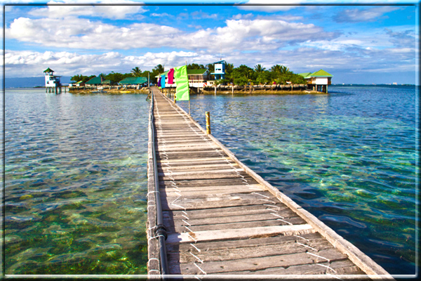 Nalusuan Island