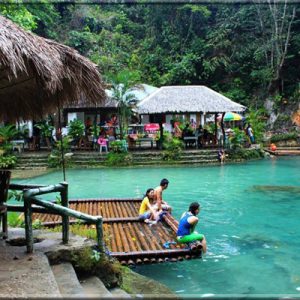 Kawasan Falls + Pescador + Sardine Run
