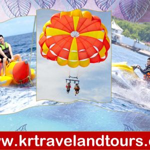 Hilutungan Island + 3 in 1 Water Sports