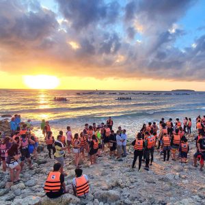 Whale Shark Watching + Cebu City Tour