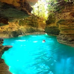 Pescador + Canyoneering + Sardine