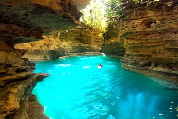 Pescador + Canyoneering + Sardine