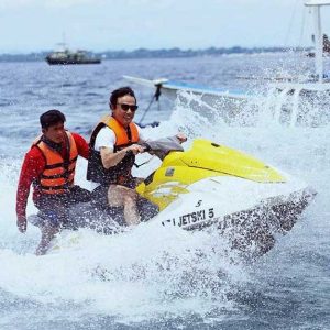 Nalusuan Island, Jetski Ride, Mactan Tour