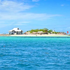 Pandanon Island + Parasailing + Banana Boat