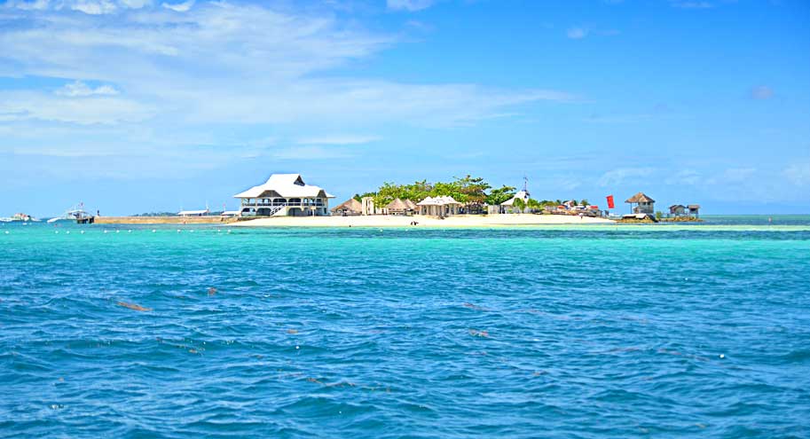Pandanon Island + Parasailing + Banana Boat