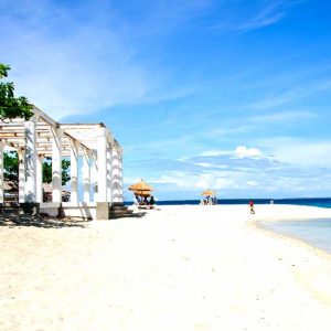 Pandanon Island + Parasailing + Jetski