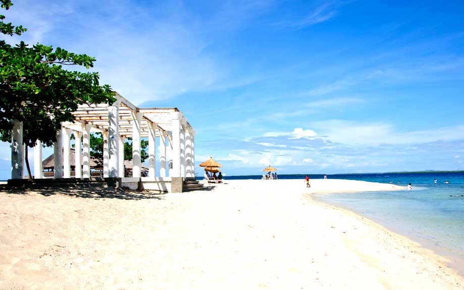 Pandanon Island + Parasailing + Jetski
