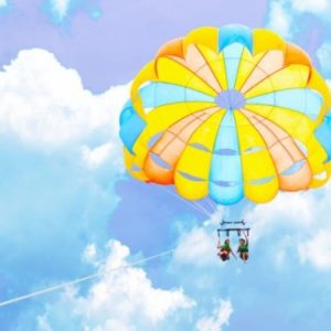 Pandanon, Parasailing, Banana Boat, Simala