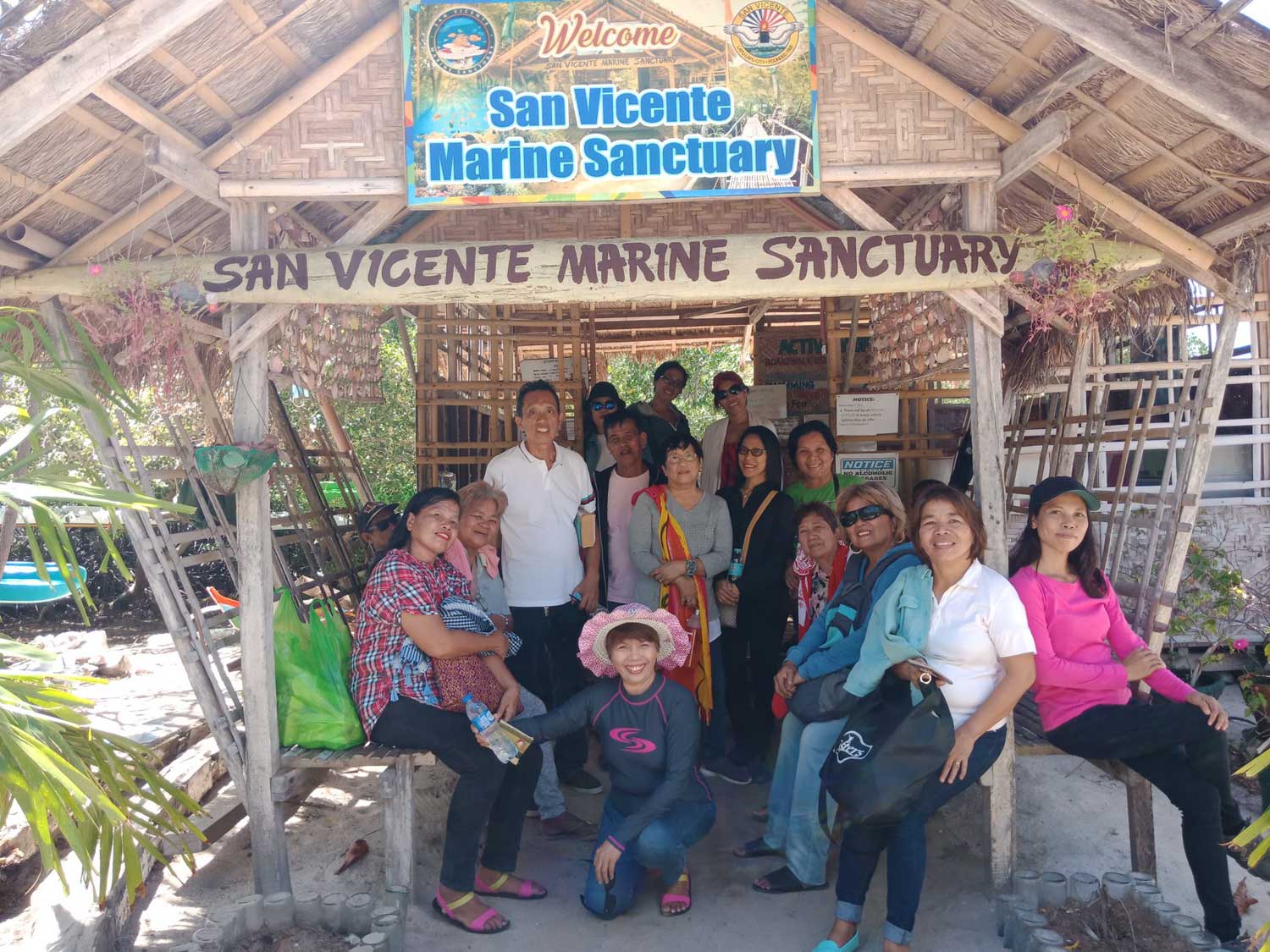 Sanctuary Snorkeling + Parasailing + Banana Boat