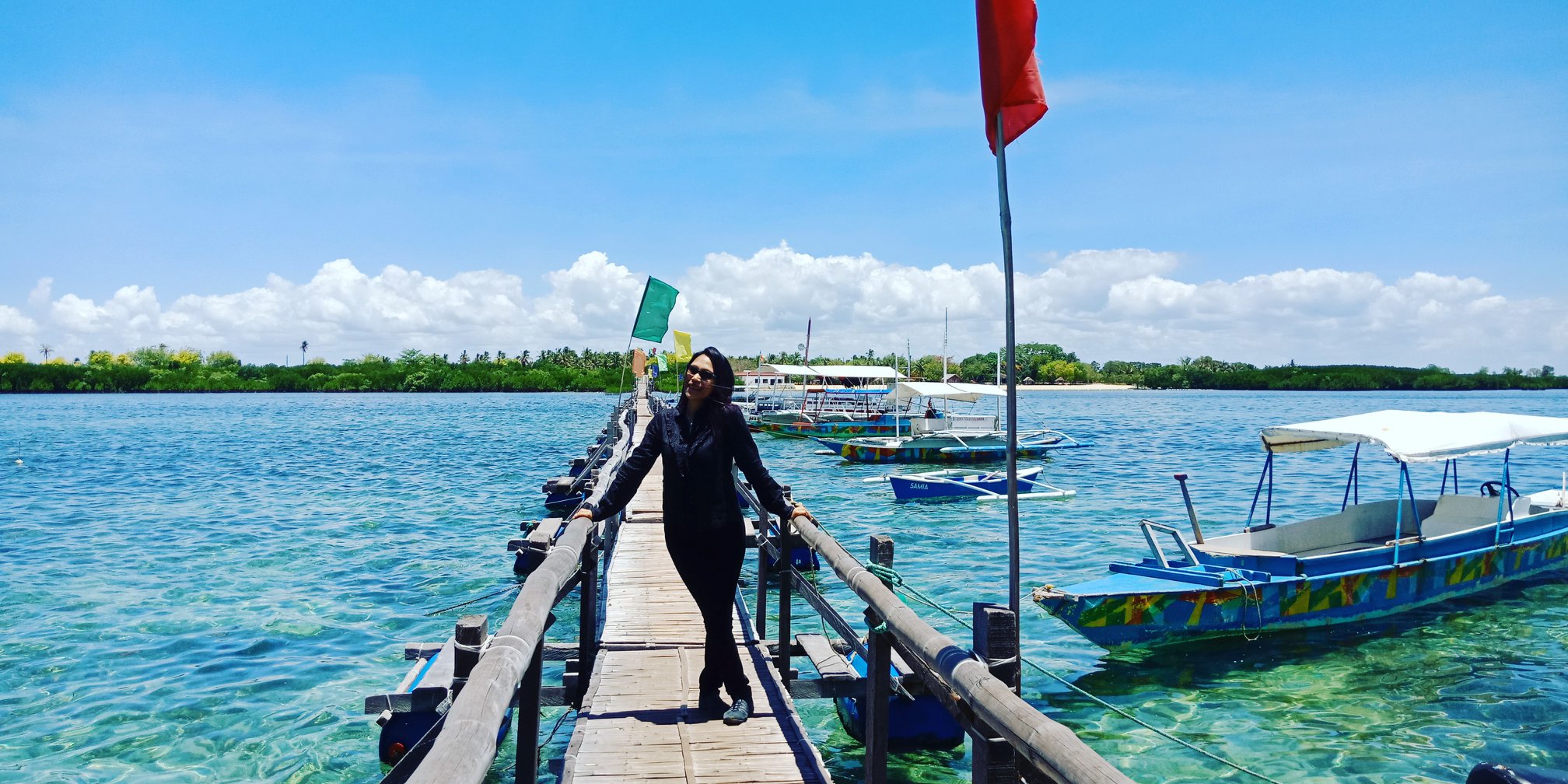 Sanctuary Snorkeling + Cebu City Tour