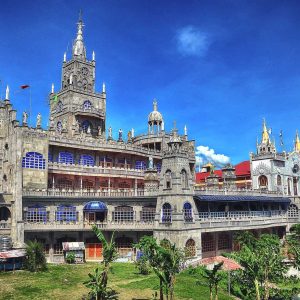 Caohagan Island + Simala Monastery