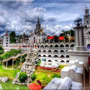 Sanctuary, Parasailing, Simala Tour