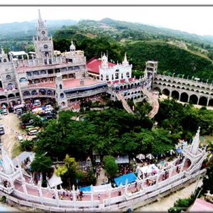 Hilutungan, Parasailing, Simala Tour