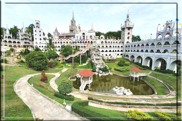 Simala Monastery Church